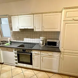 Apartment Im Herzen Luebecks, Lübeck