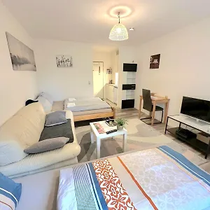 Apartment Studio Travegluck, Lübeck