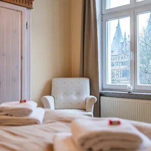 Apartment Mit Wasserblick, Lübeck