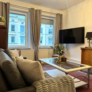 Apartment Coco Brockesstr. 10, Lübeck
