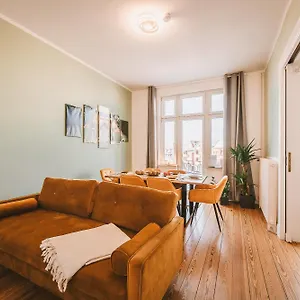 Apartment Sadebo 1 Bis 16 Gaeste In 3, Lübeck